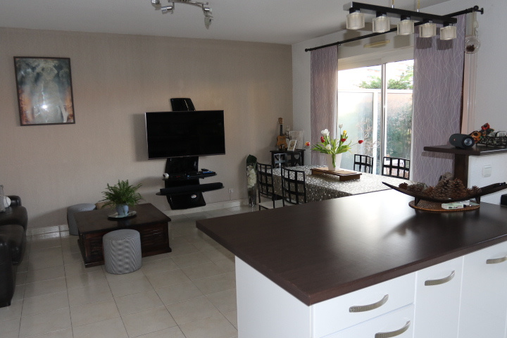 Vente Appartement 70m² 3 Pièces à Grasse (06130) - Cabinet Turin Immobilier